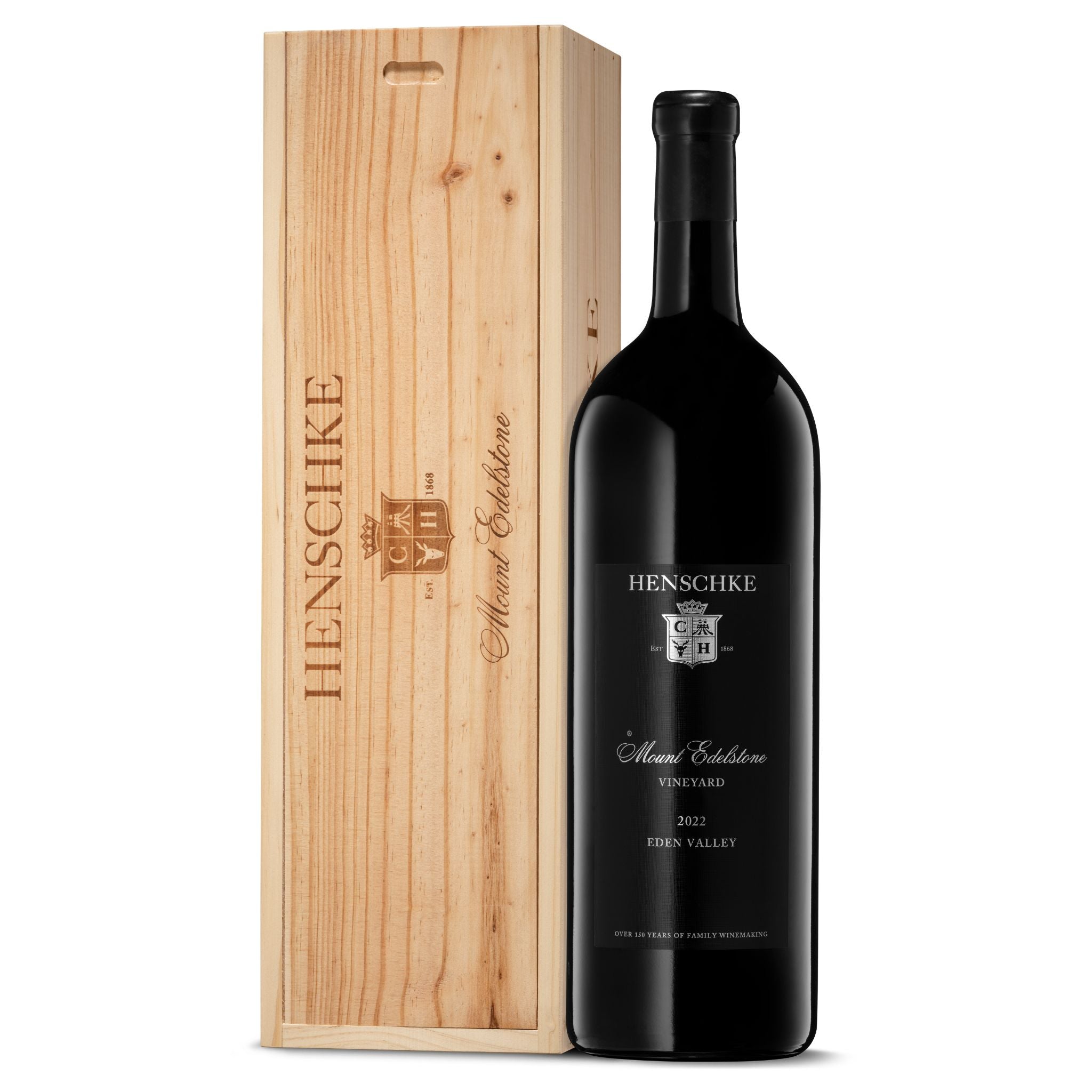 Henschke Mount Edelstone Shiraz 2022 3L