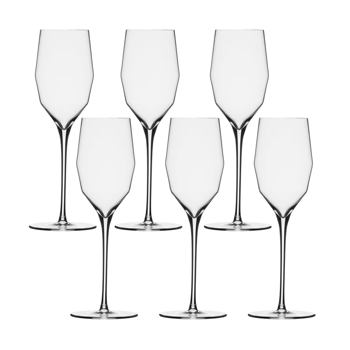 Mark Thomas No2140 Double Bend Champagne Glass (6 Pack)