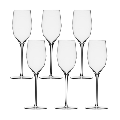 MARKTHOMAS No2140 Double Bend Champagne Glass (6 Pack) - Kent Street Cellars
