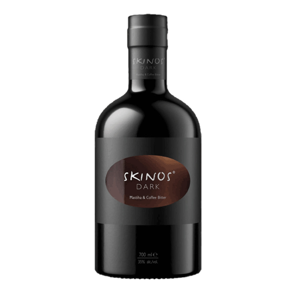 Skinos Dark Coffee Mastiha Spirit 700ml - Kent Street Cellars