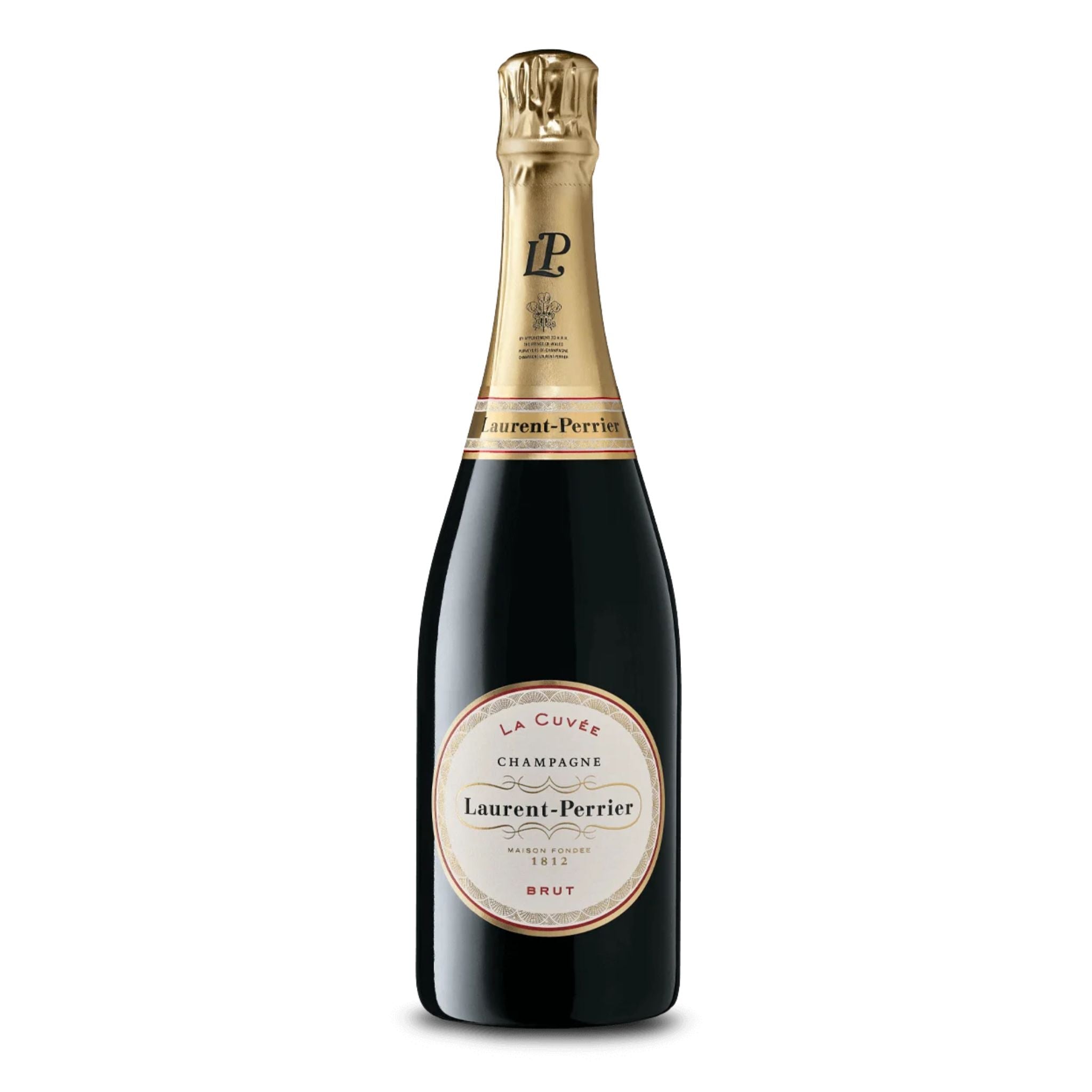 Laurent-Perrier La Cuvée Brut NV (Gift Boxed)