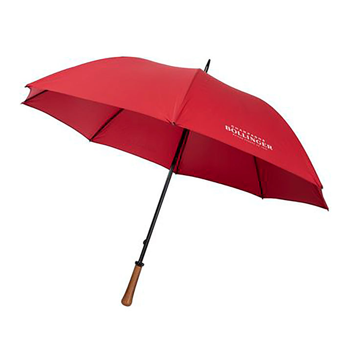 Bollinger Red Umbrella