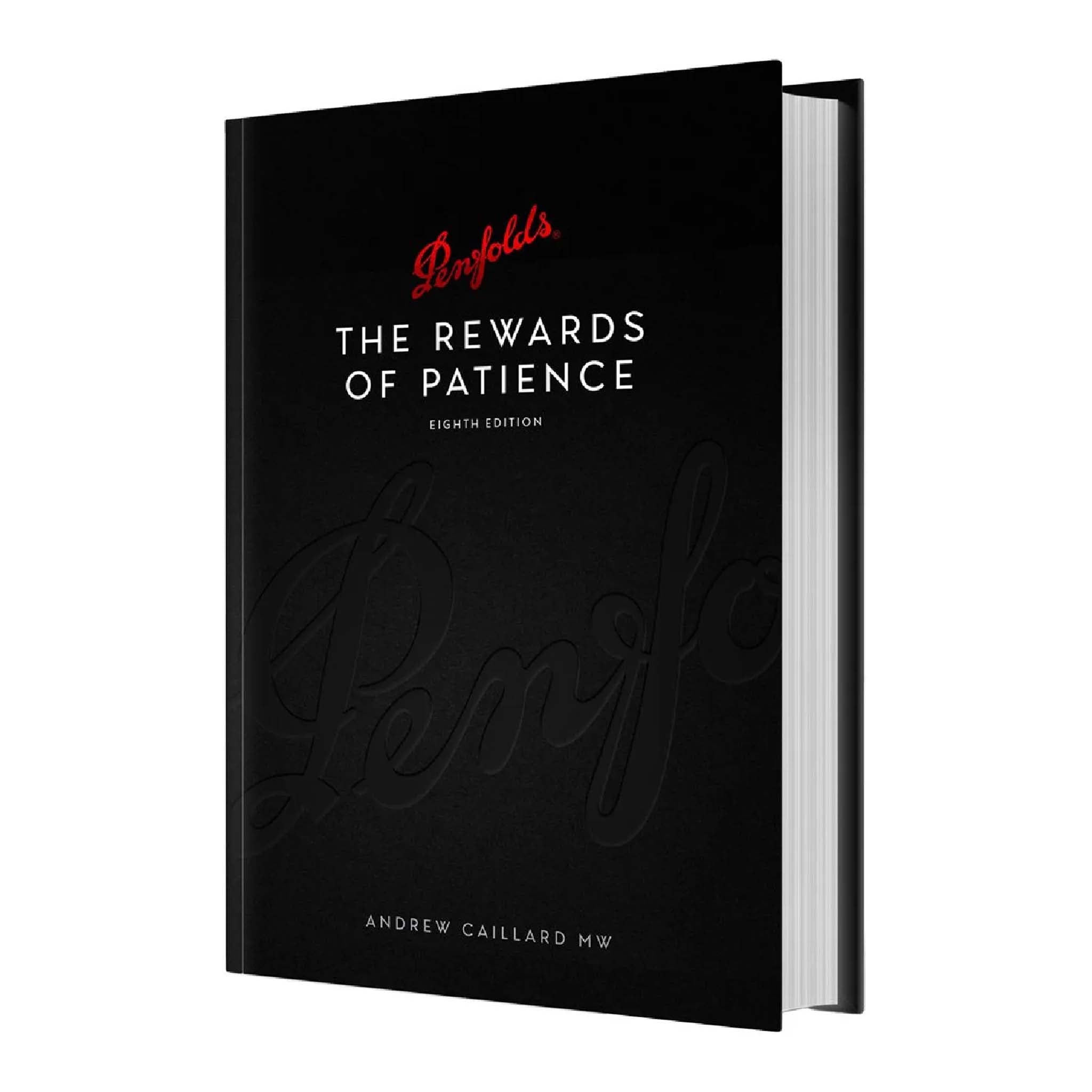 Penfolds The Rewards Of Patience 8th Edition