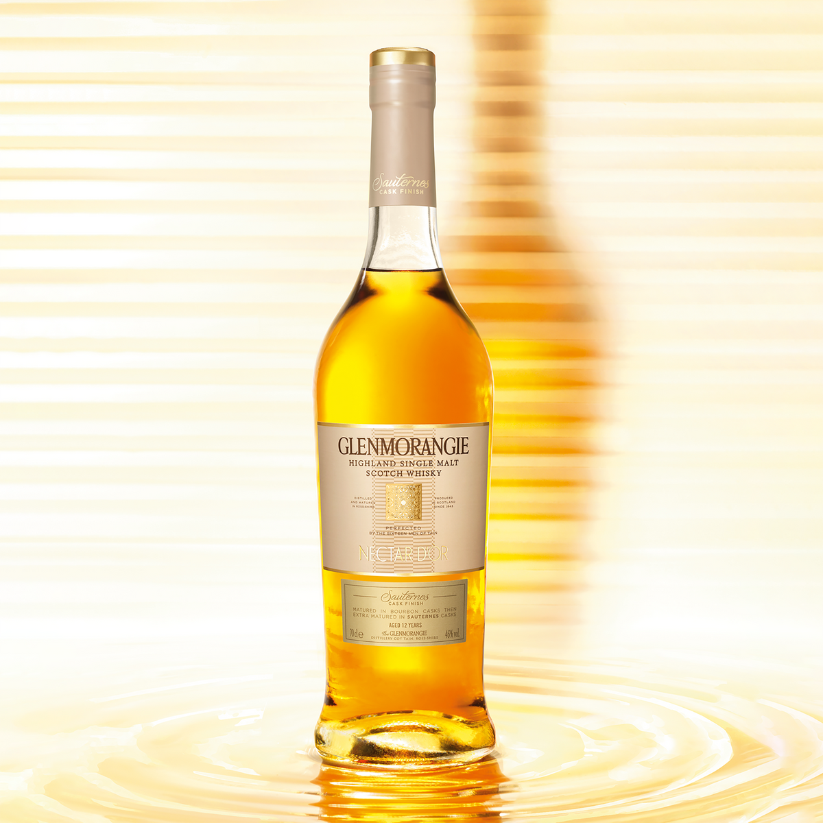 Glenmorangie The Nectar D'or Single Malt Scotch Whisky 700ml