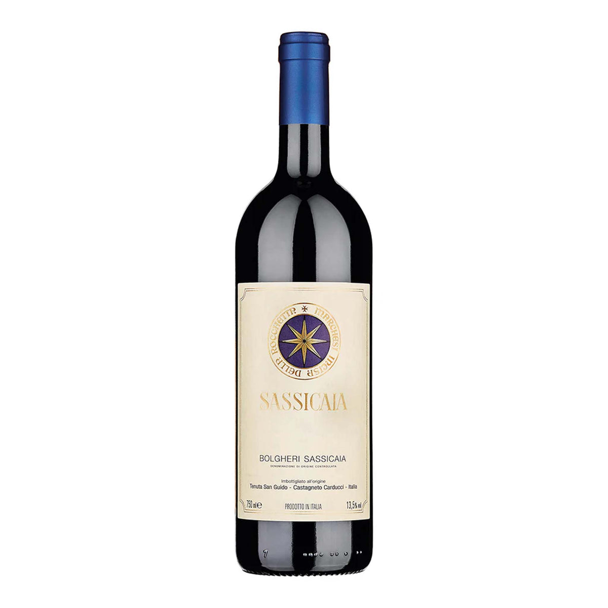 Tenuta San Guido Sassicaia DOC 2022 - Kent Street Cellars