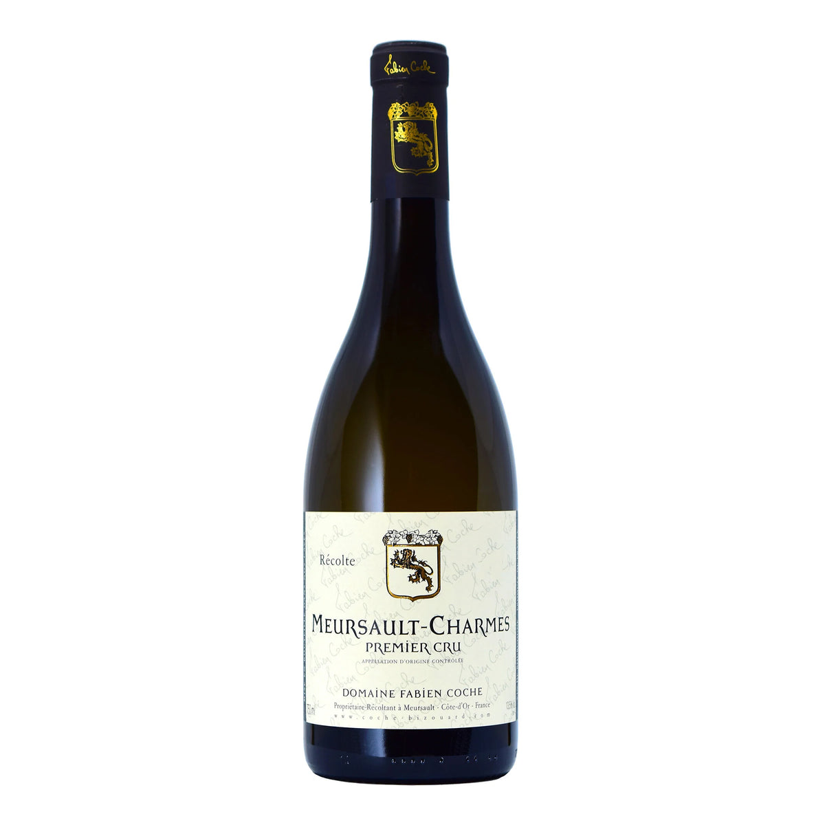 Domaine Fabien Coche Meursault Les Charmes 2023 - Kent Street Cellars