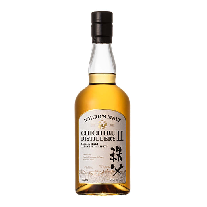Chichibu Distillery Ichiro's No.2 Single Malt Japanese Whisky 700ml