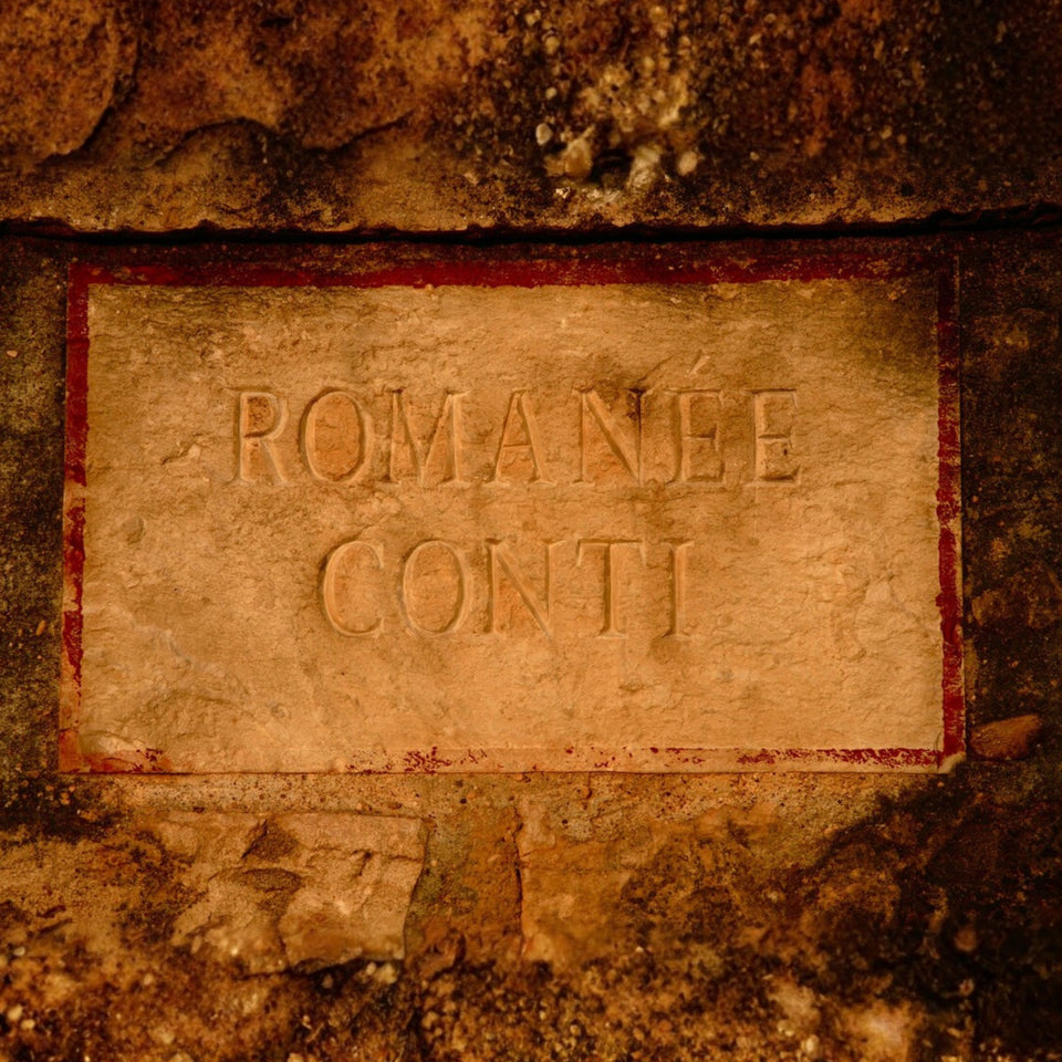 Domaine de la Romanée-Conti brand story