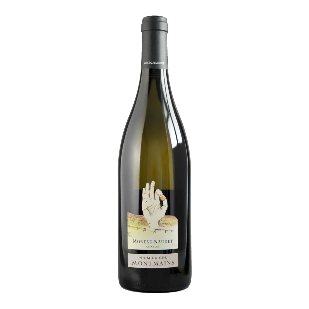 Domaine Moreau-Naudet Chablis 1er Cru Montmains 2023 1.5L - Kent Street Cellars
