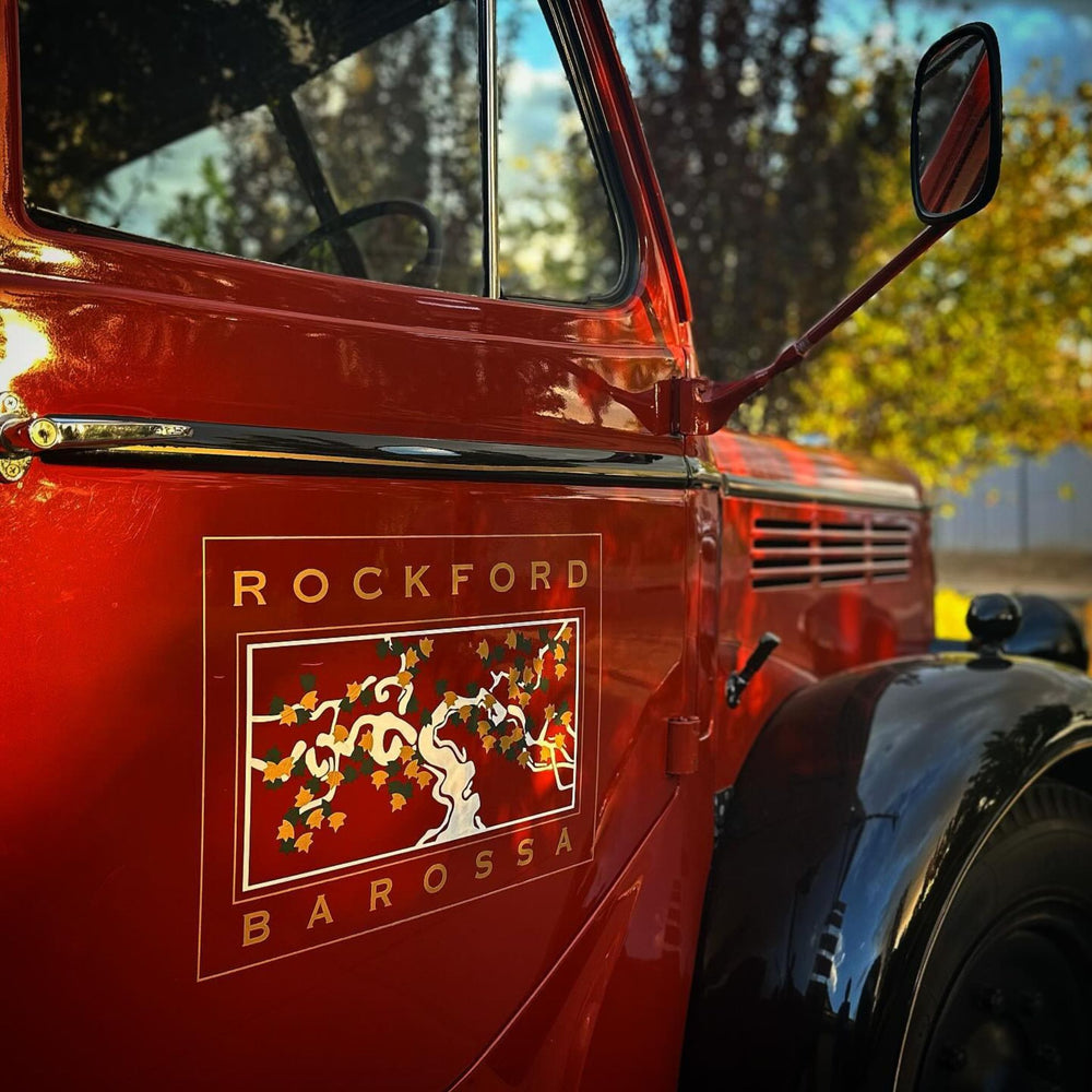 Rockford Basket Press Shiraz 2014 1.5L