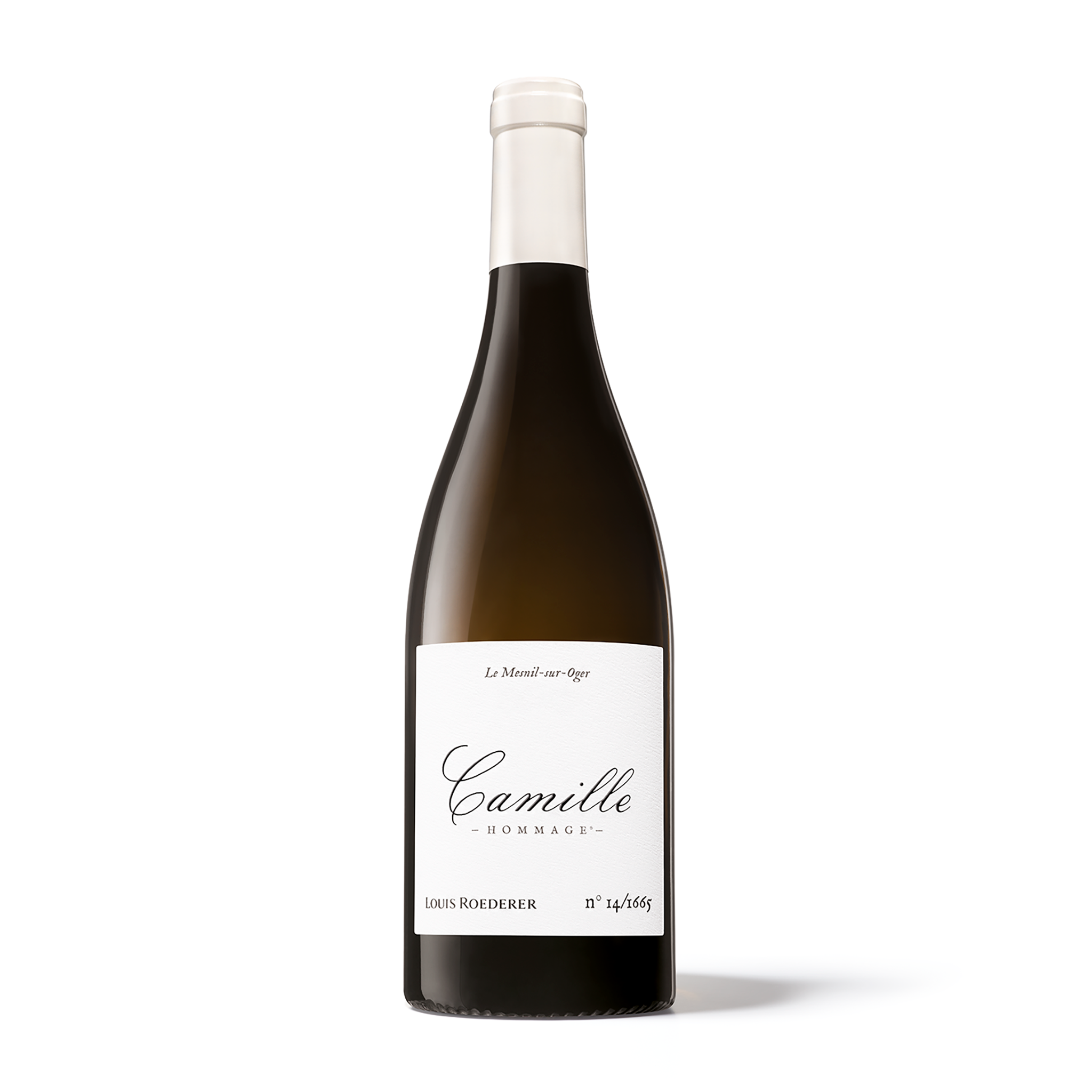 Louis Roederer Hommage à Camille 'Volibarts' Coteaux Champenois