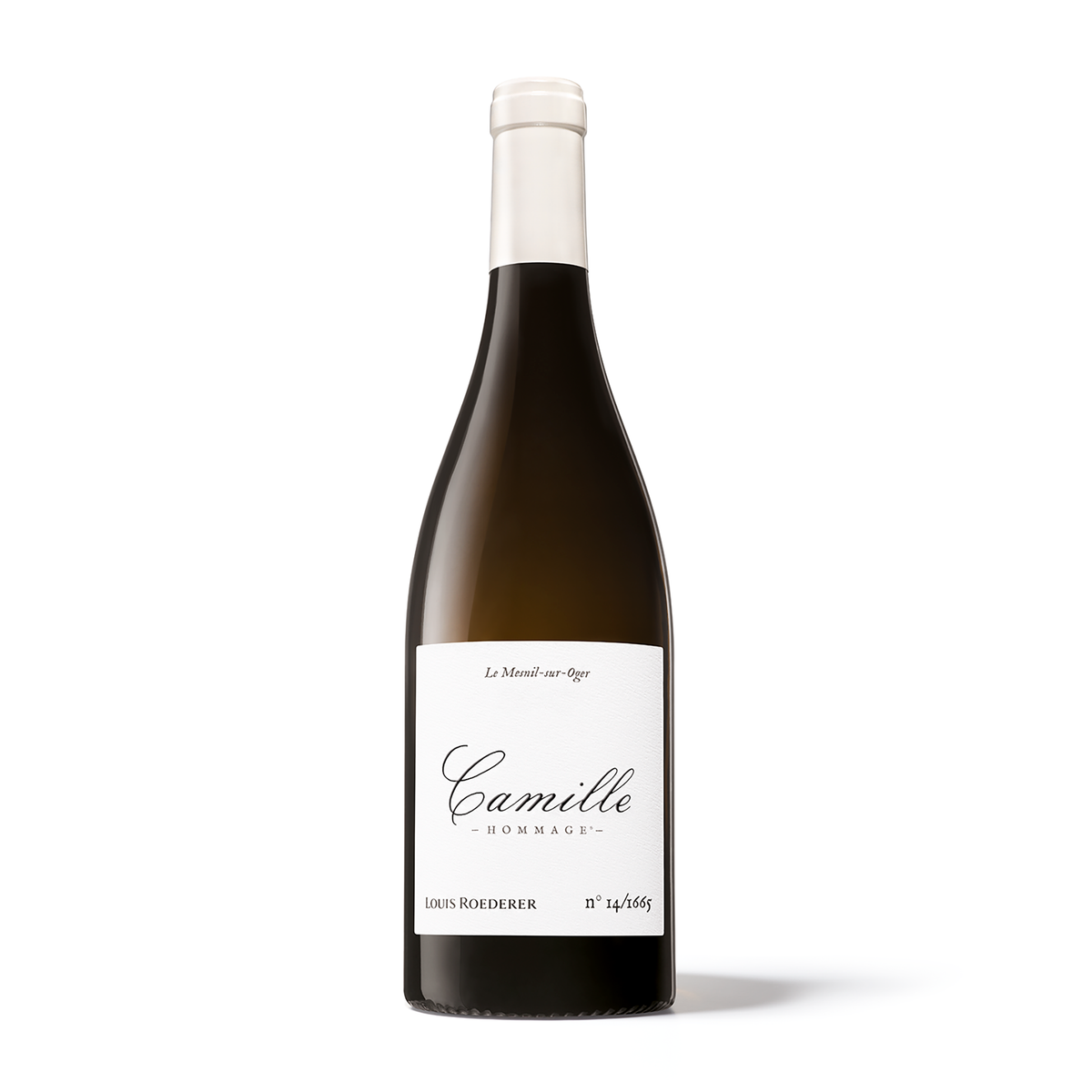 Louis Roederer Hommage à Camille 'Volibarts' Coteaux Champenois Blanc 2022 - Kent Street Cellars