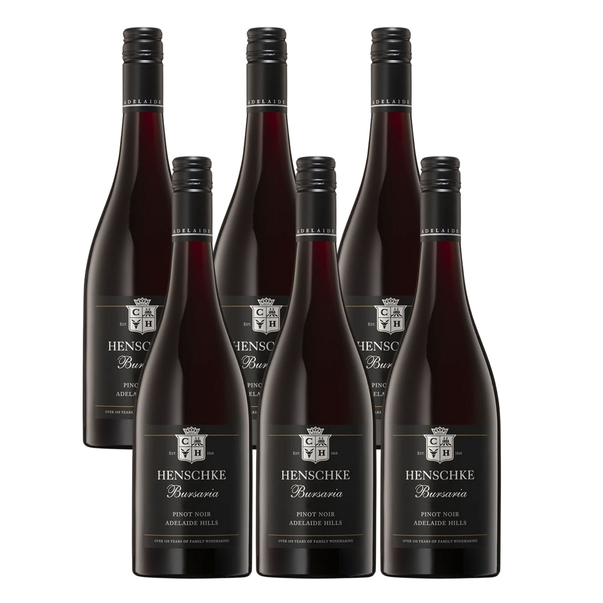 Henschke Bursaria Pinot Noir 2023 (6 Bottles)