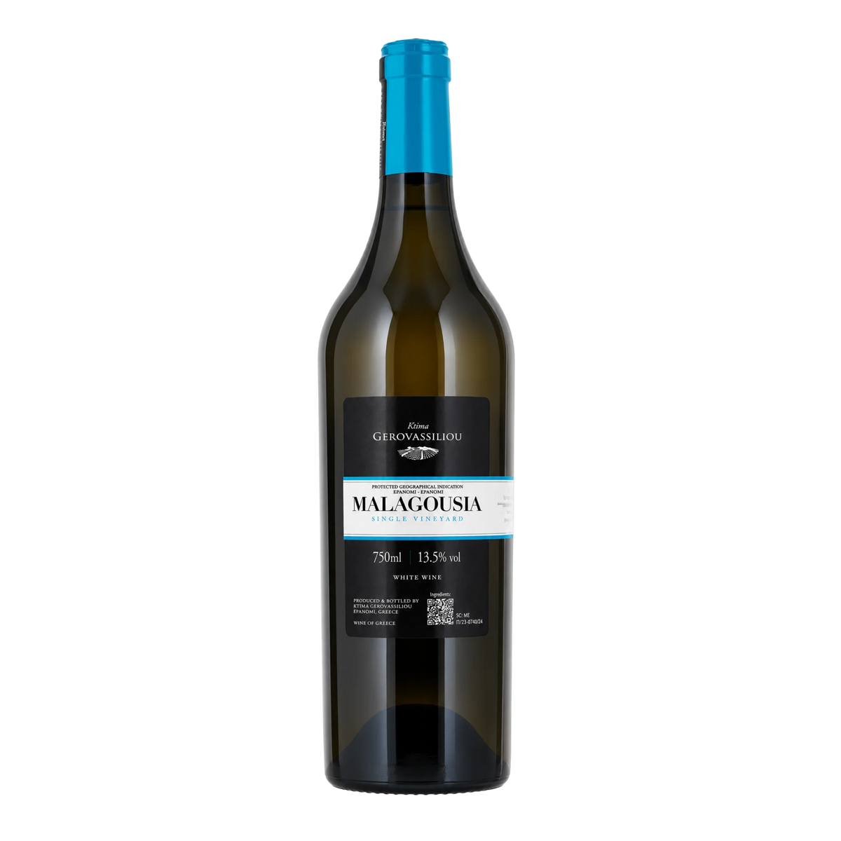 Ktima Gerovassiliou Malagousia 2025 - Kent Street Cellars