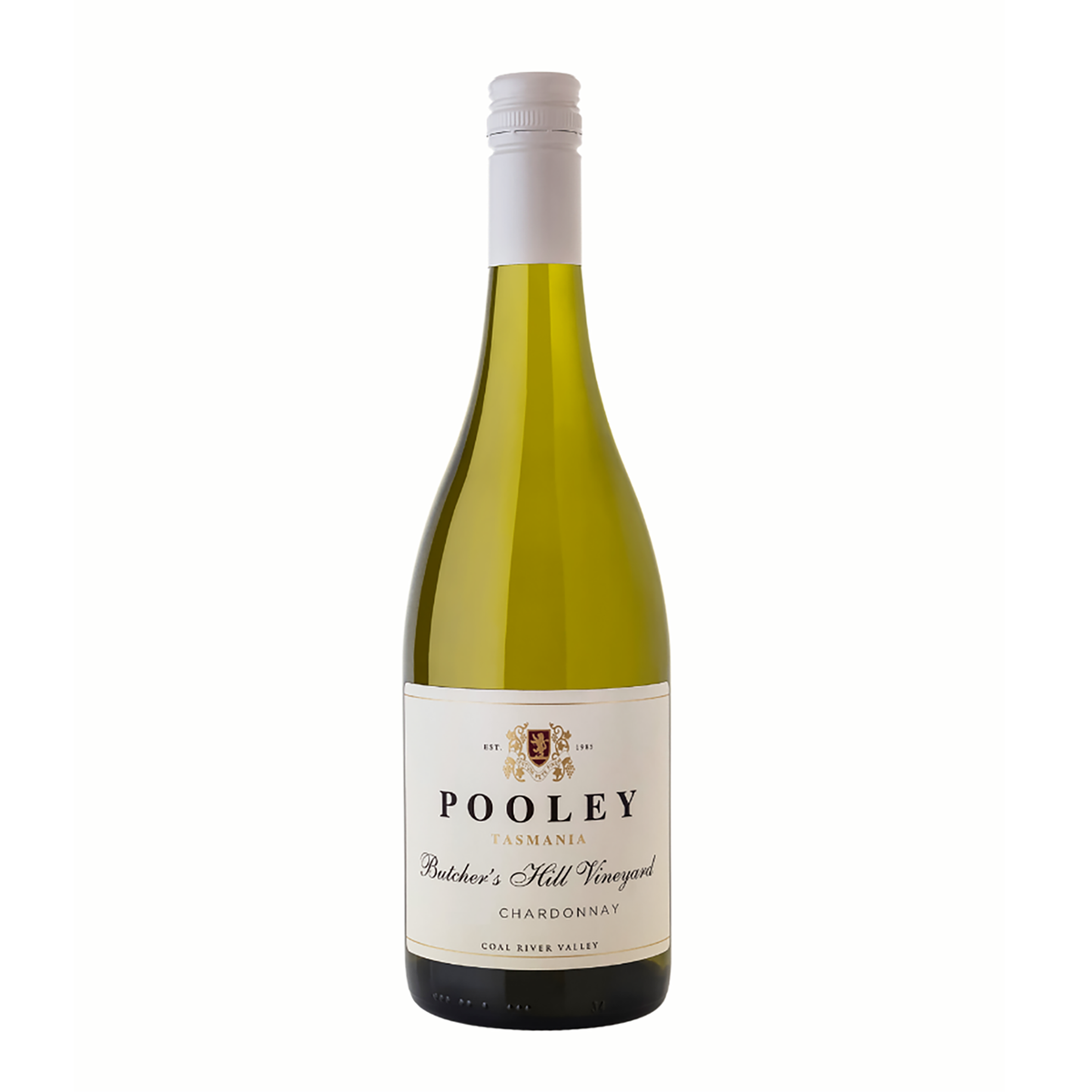 Pooley Butcher’s Hill Chardonnay 2024 - Kent Street Cellars