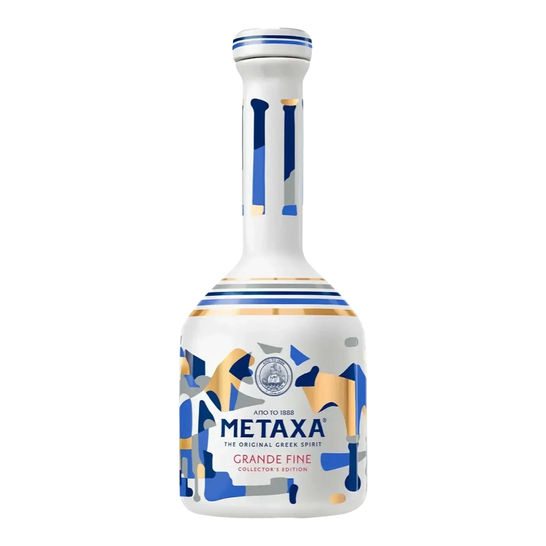 Metaxa Grande Fine Collector's Edition Brandy 700ml - Kent Street Cellars
