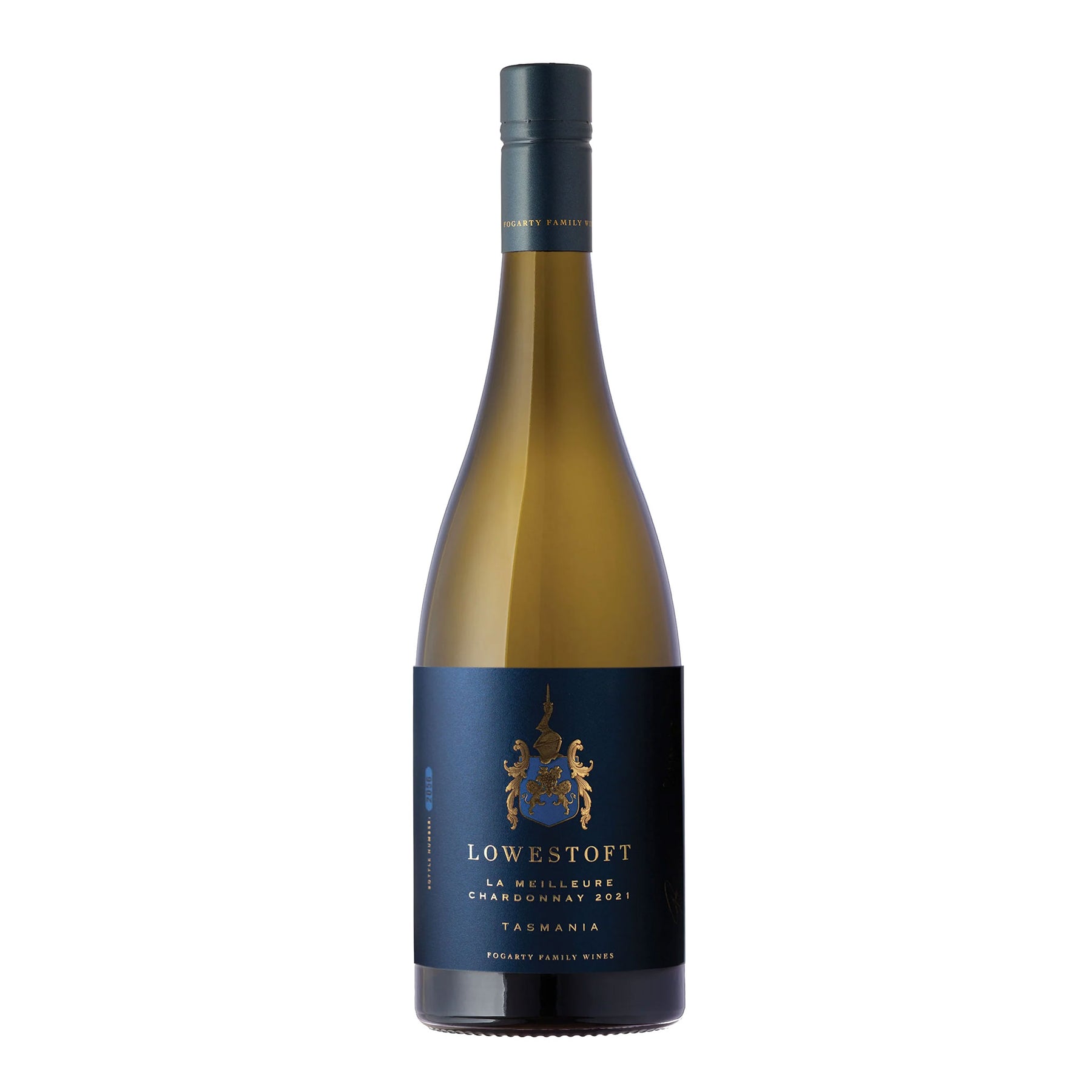 Lowestoft La Meilleure Chardonnay 2021 - Kent Street Cellars