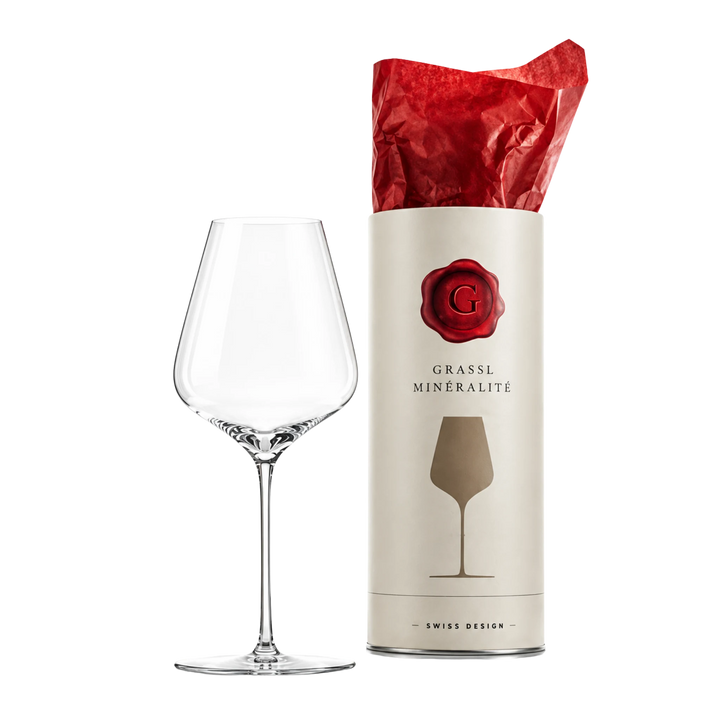 Grassl Vigneron Series Mineralité Wine Glass