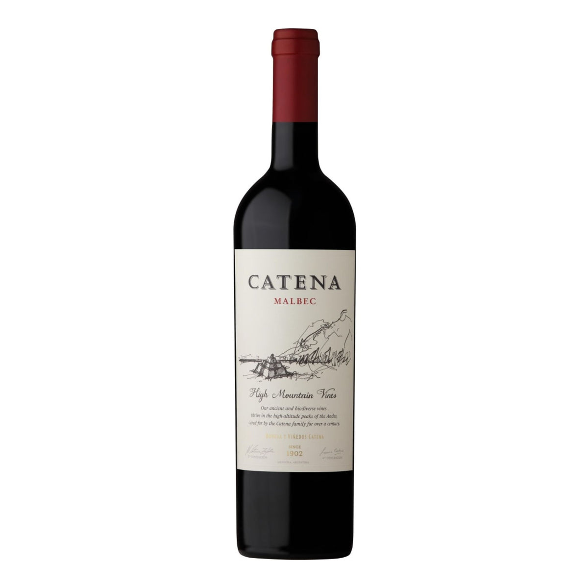 Bodega Catena Zapata Catena Malbec 2023