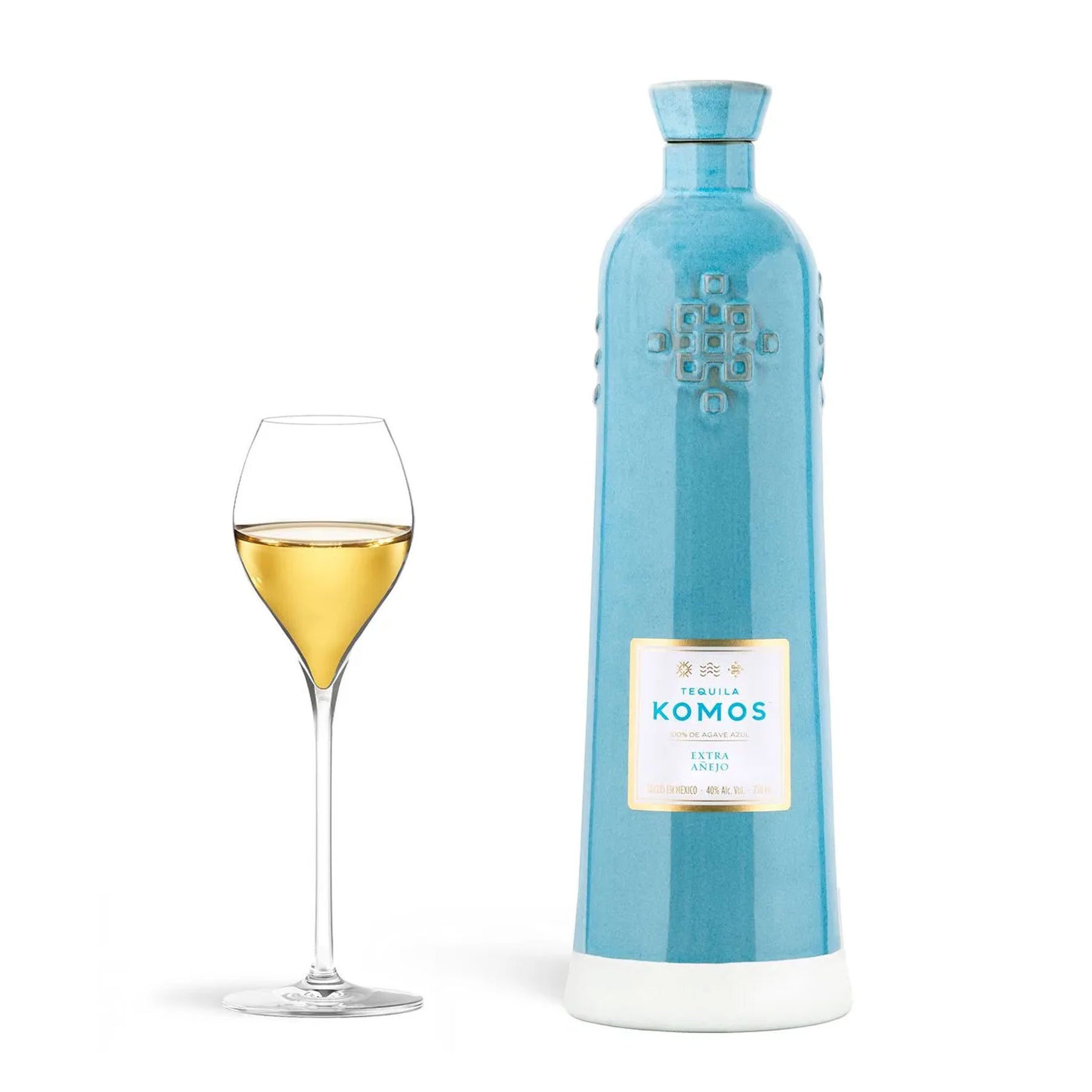 Komos Extra Anejo Tequila 750ml - Kent Street Cellars