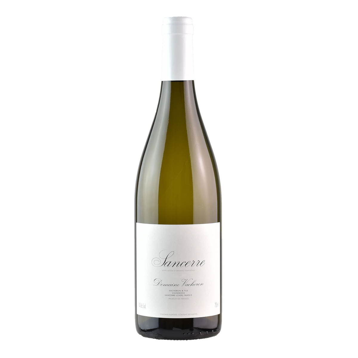 Domaine Vacheron Sancerre Blanc 2023 - Kent Street Cellars