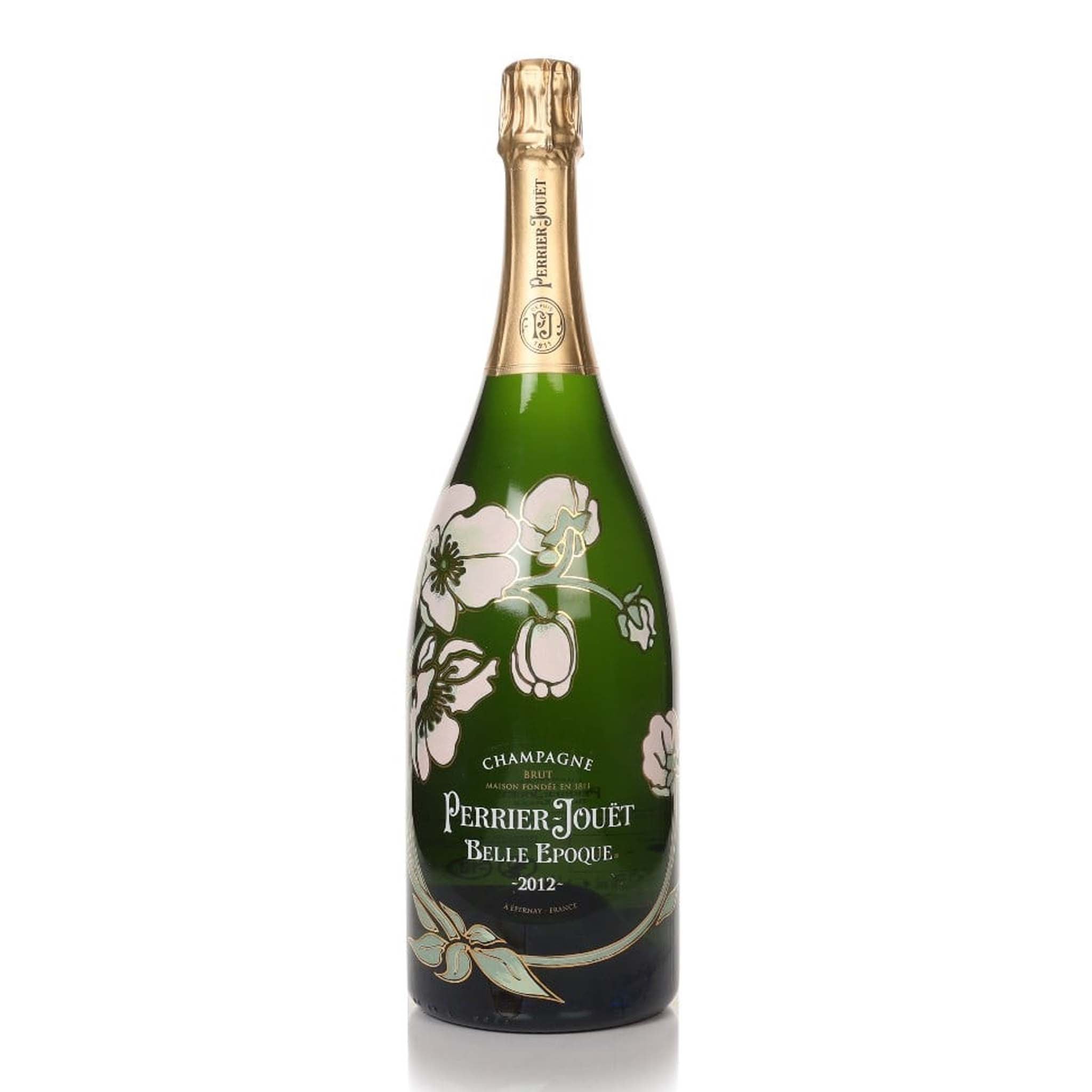 Perrier-Jouët Belle Epoque Champagne 2012 1.5L