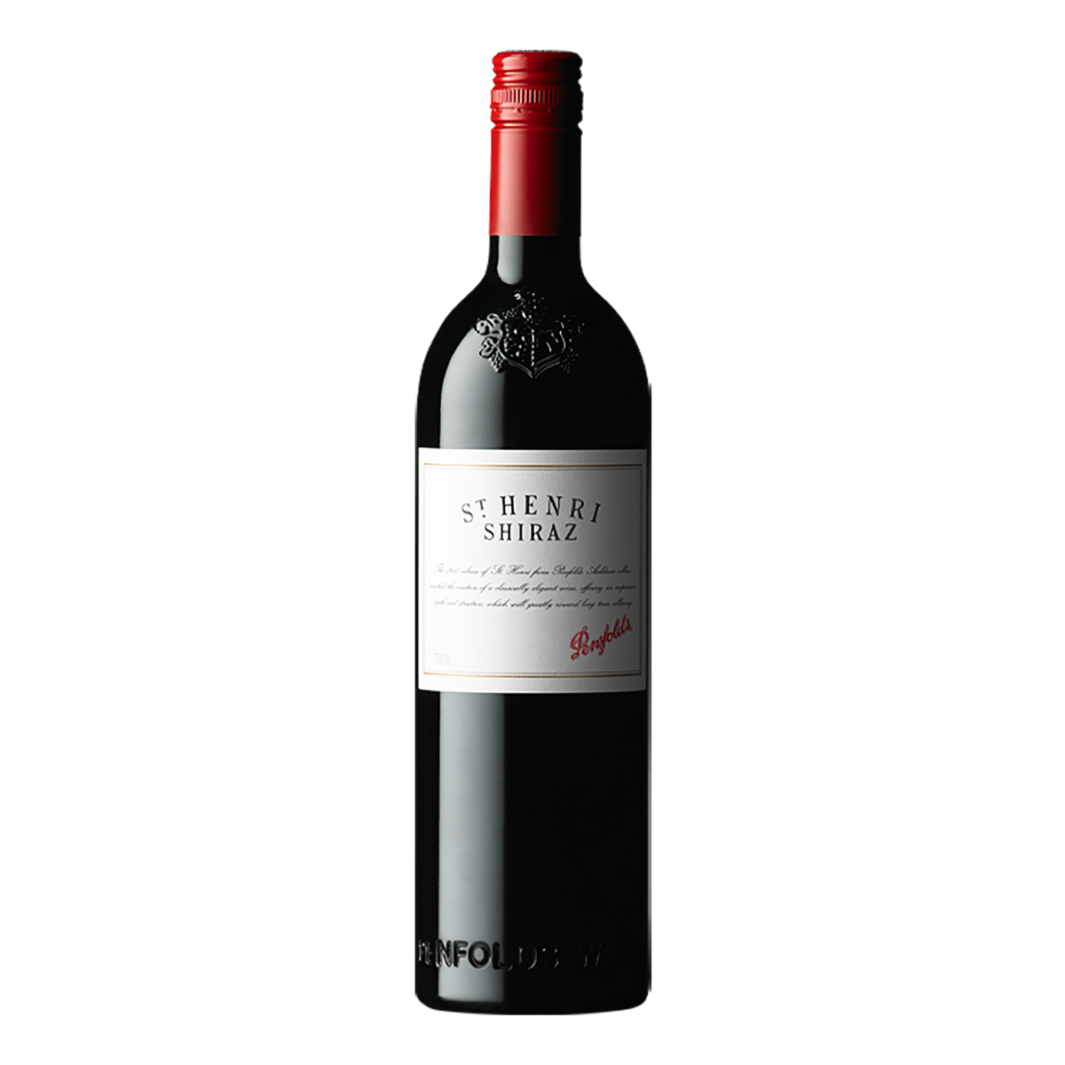 Penfolds St. Henri Shiraz 2017 (Gift Boxed) - Kent Street Cellars