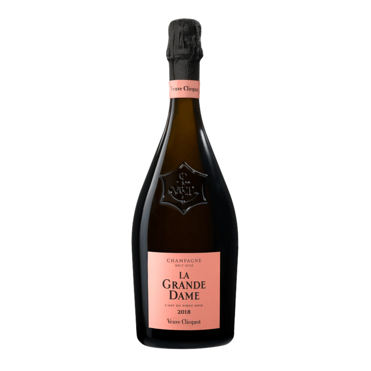 Veuve Clicquot La Grande Dame Rose 2018 - Kent Street Cellars	