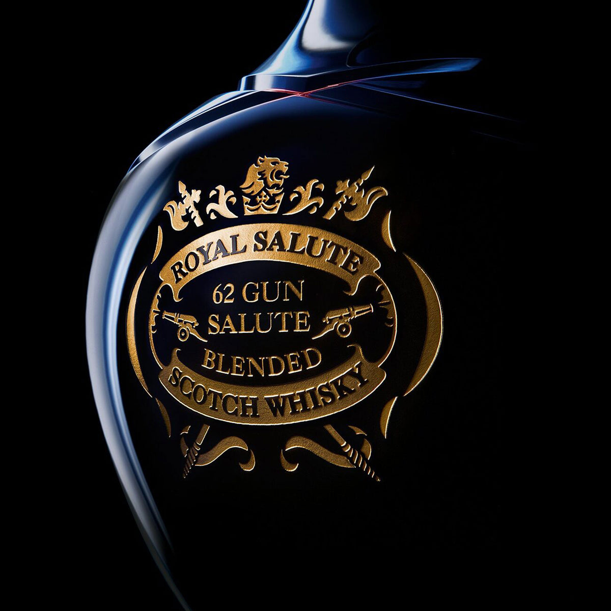 Chivas Royal Salute 62 Gun Salute Blended Scotch Whisky 1L