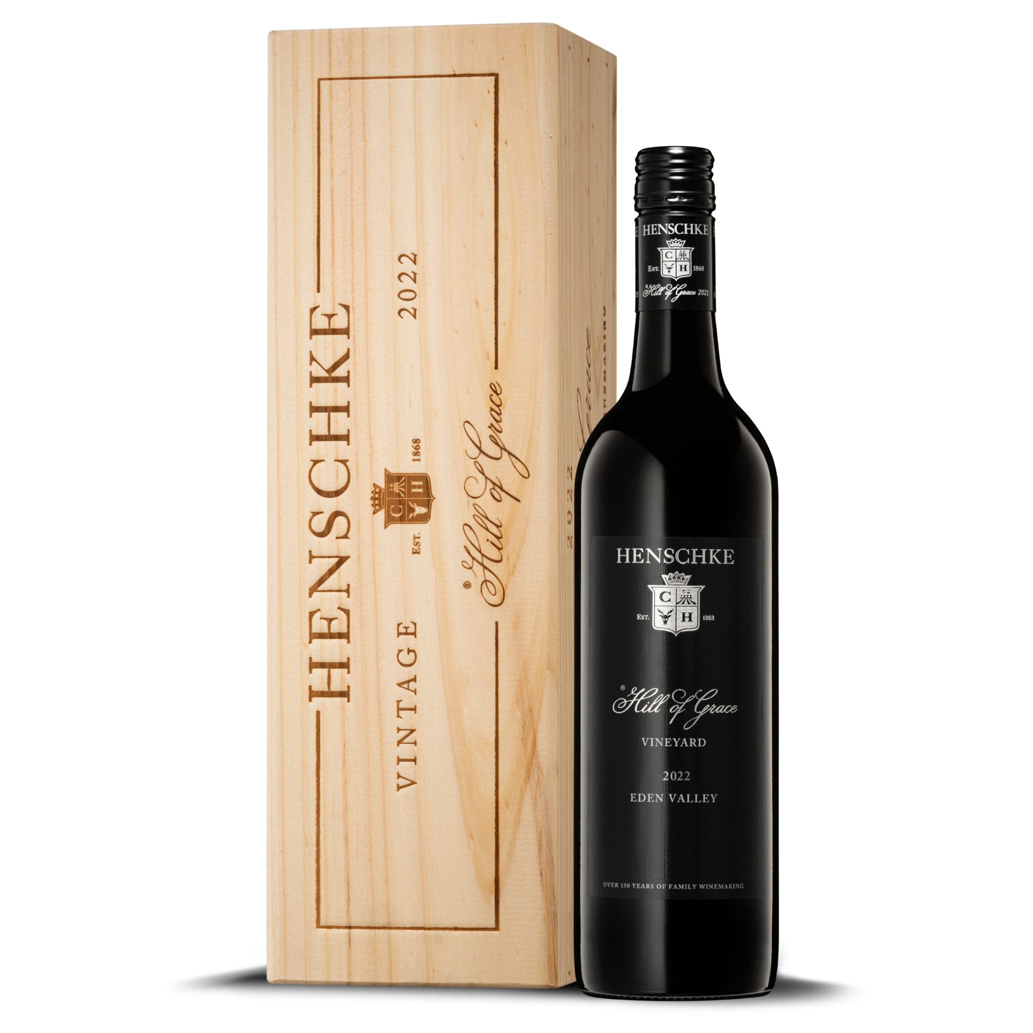 Henschke Hill of Grace Shiraz 2022