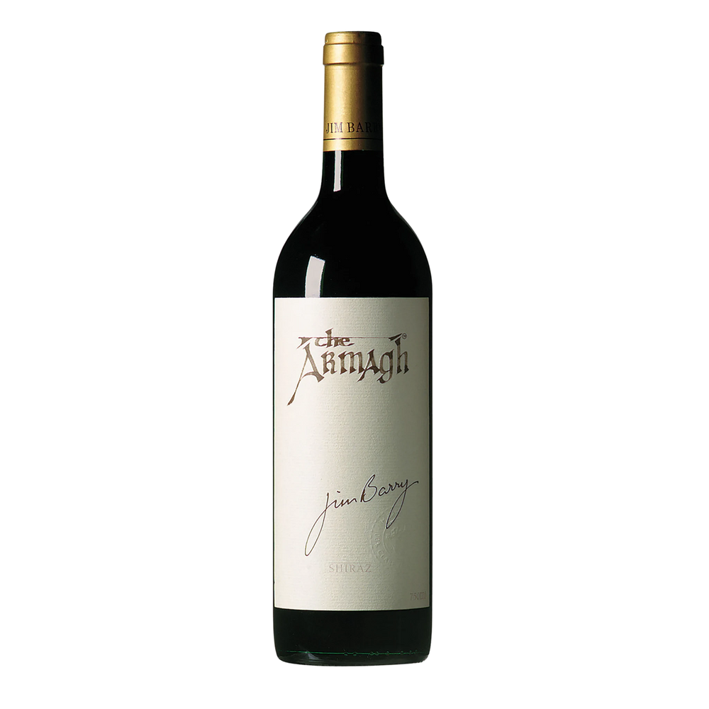 Jim Barry The Armagh Shiraz 2008