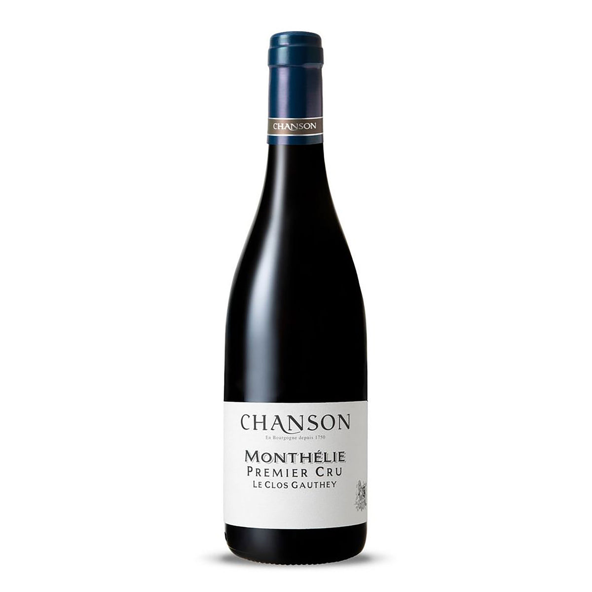 Domaine Chanson Monthelie Le Clos Gauthey 1er Cru 2020 - Kent Street Cellars