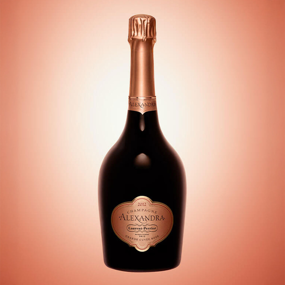 Laurent-Perrier Cuvée Alexandra Grande Rosé 2012 - Kent Street Cellars