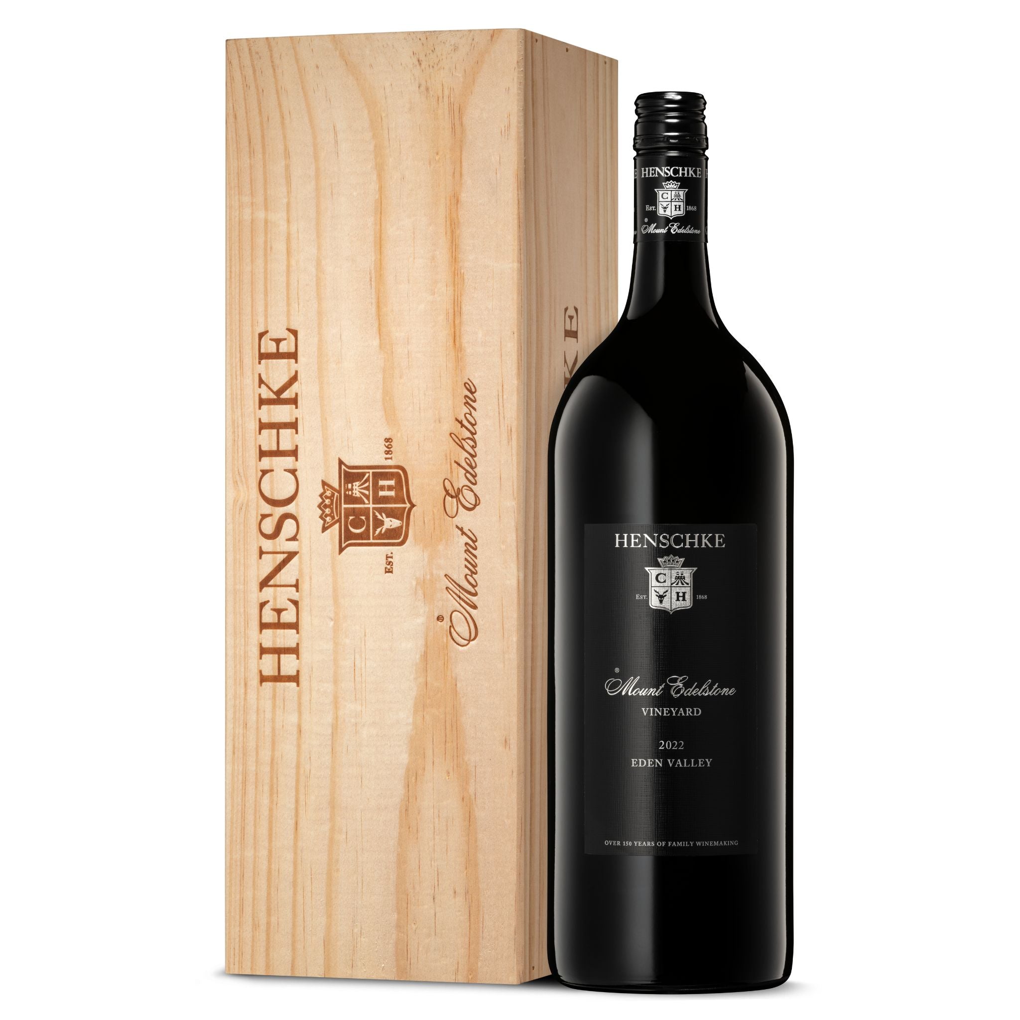 Henschke Mount Edelstone Shiraz 2022 1.5L