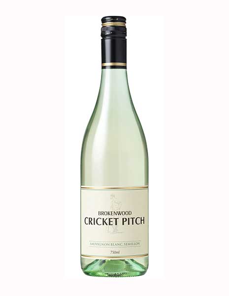 Brokenwood Cricket Pitch Sauvignon Blanc Semillon 2025