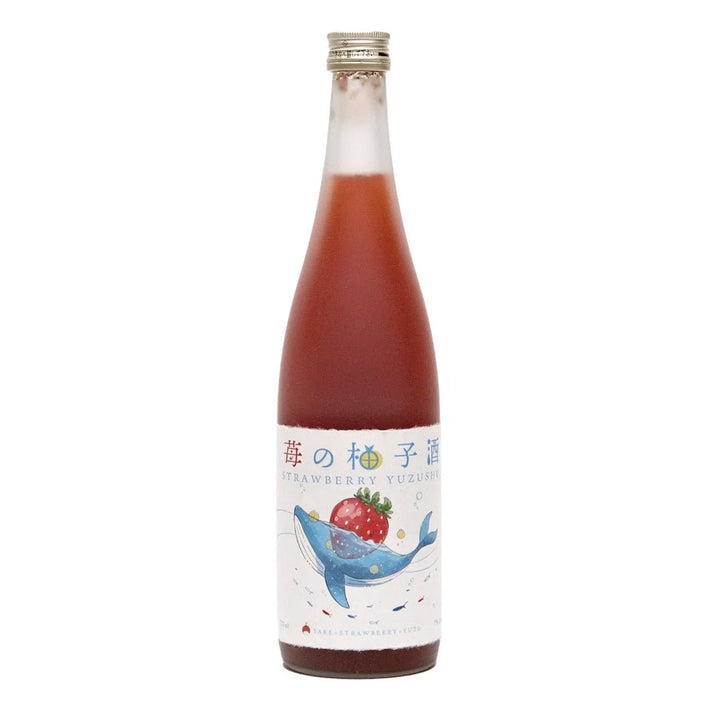 Kitajima Strawberry Yuzushu 720ml