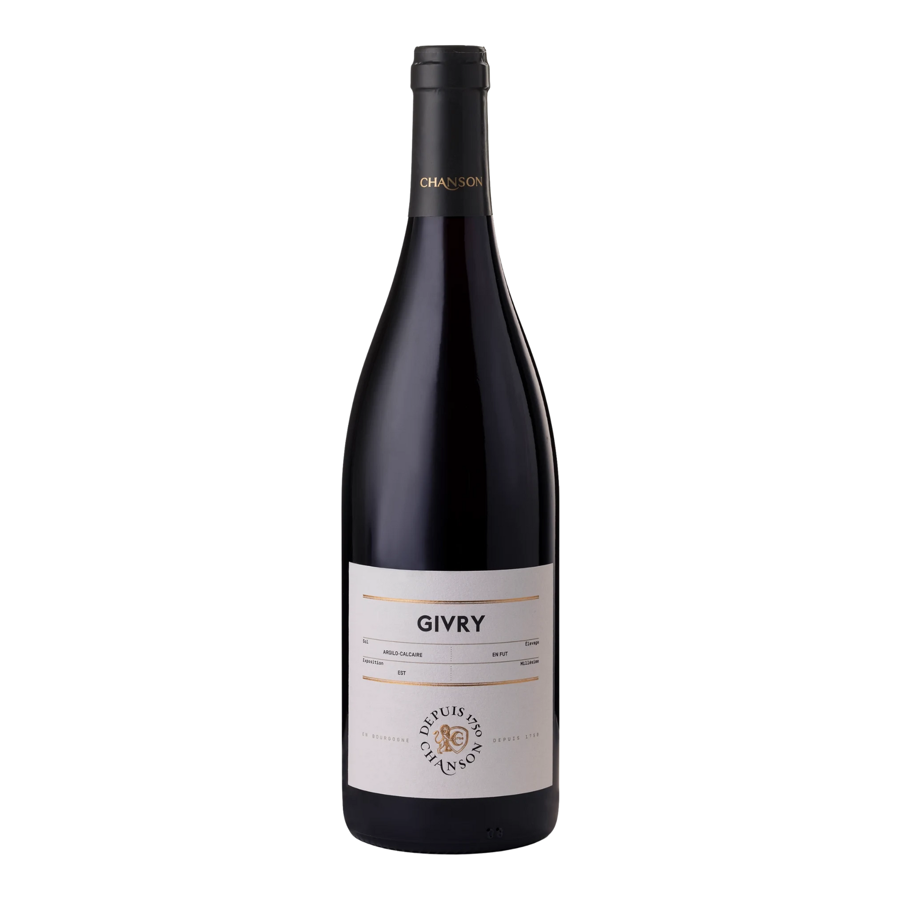 Domaine Chanson Givry Rouge 2022 - Kent Street Cellars