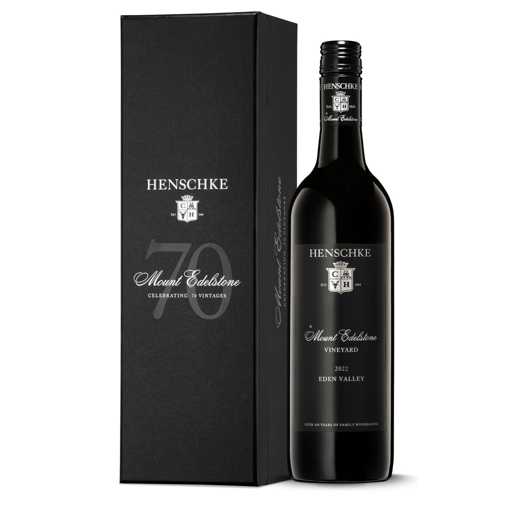 Henschke Mount Edelstone Shiraz 2022