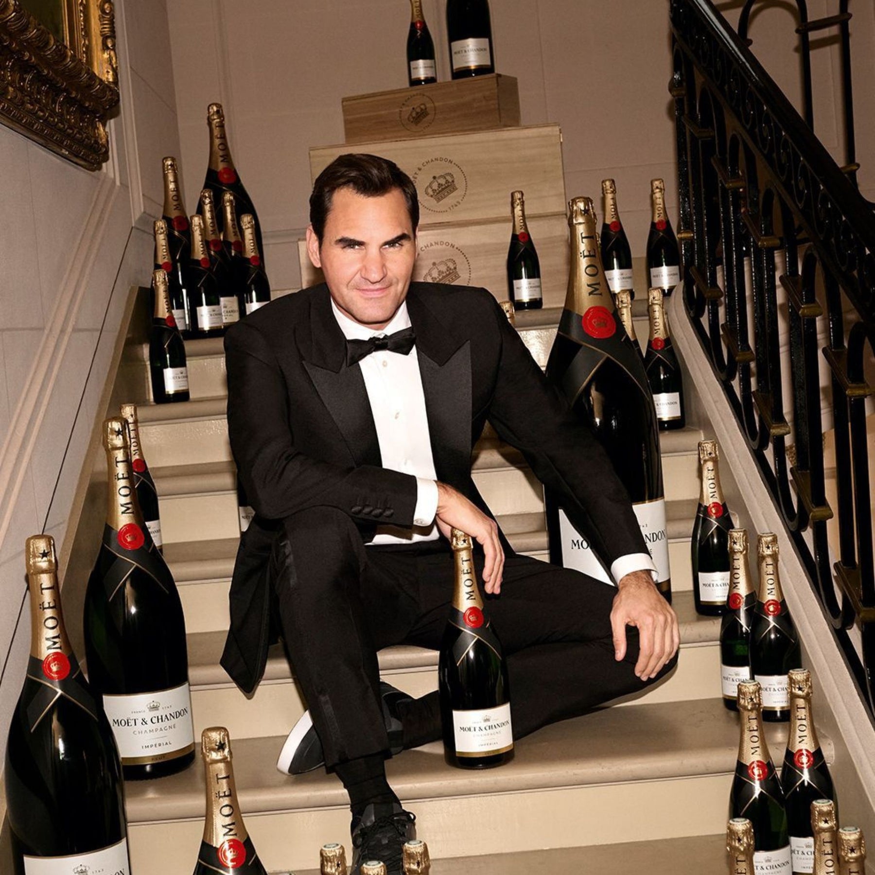 Moët & Chandon Imperial Brut NV 6L
