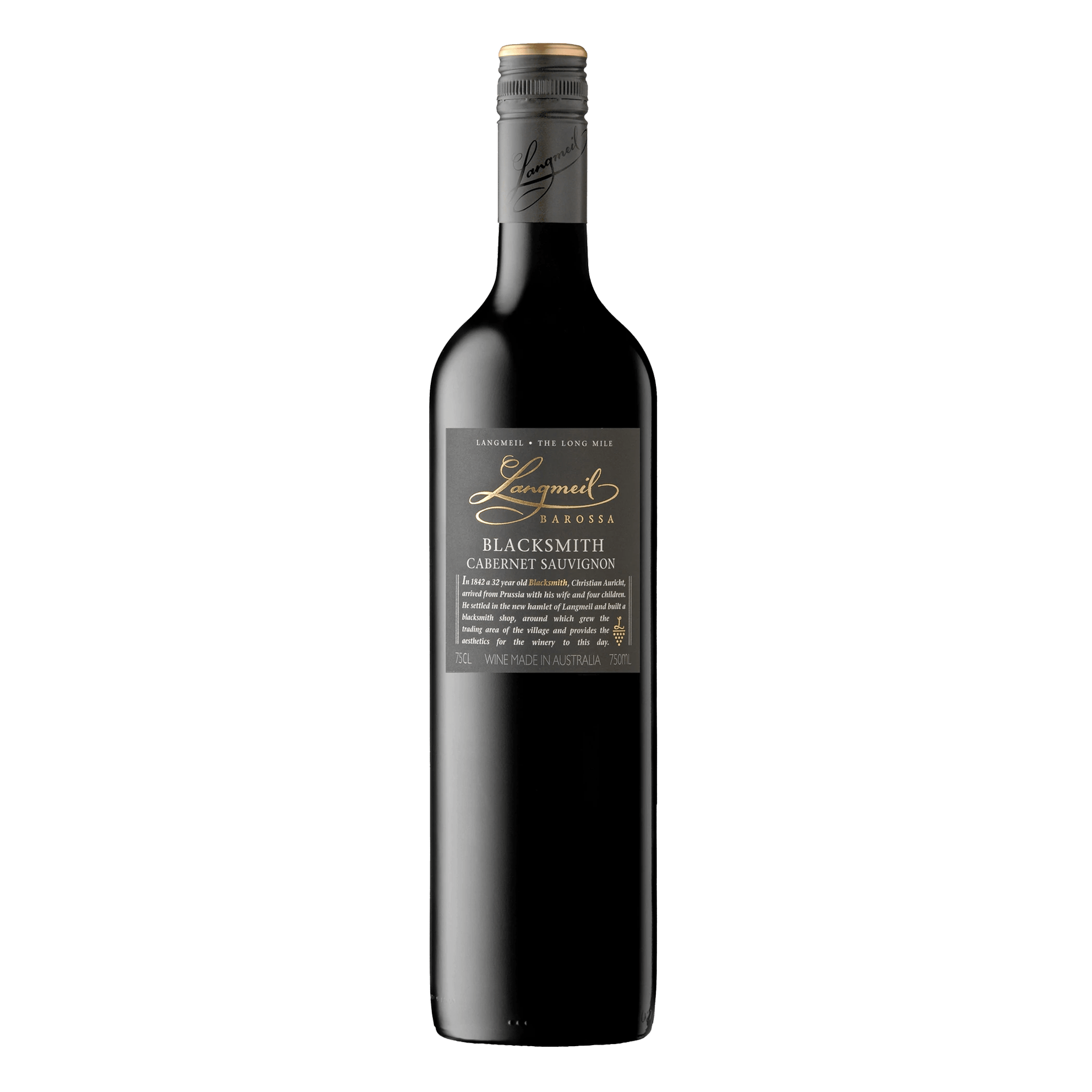 Langmeil Blacksmith Cabernet Sauvignon 2022