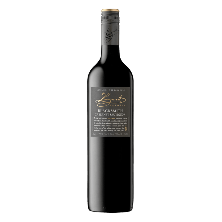 Langmeil Blacksmith Cabernet Sauvignon 2022