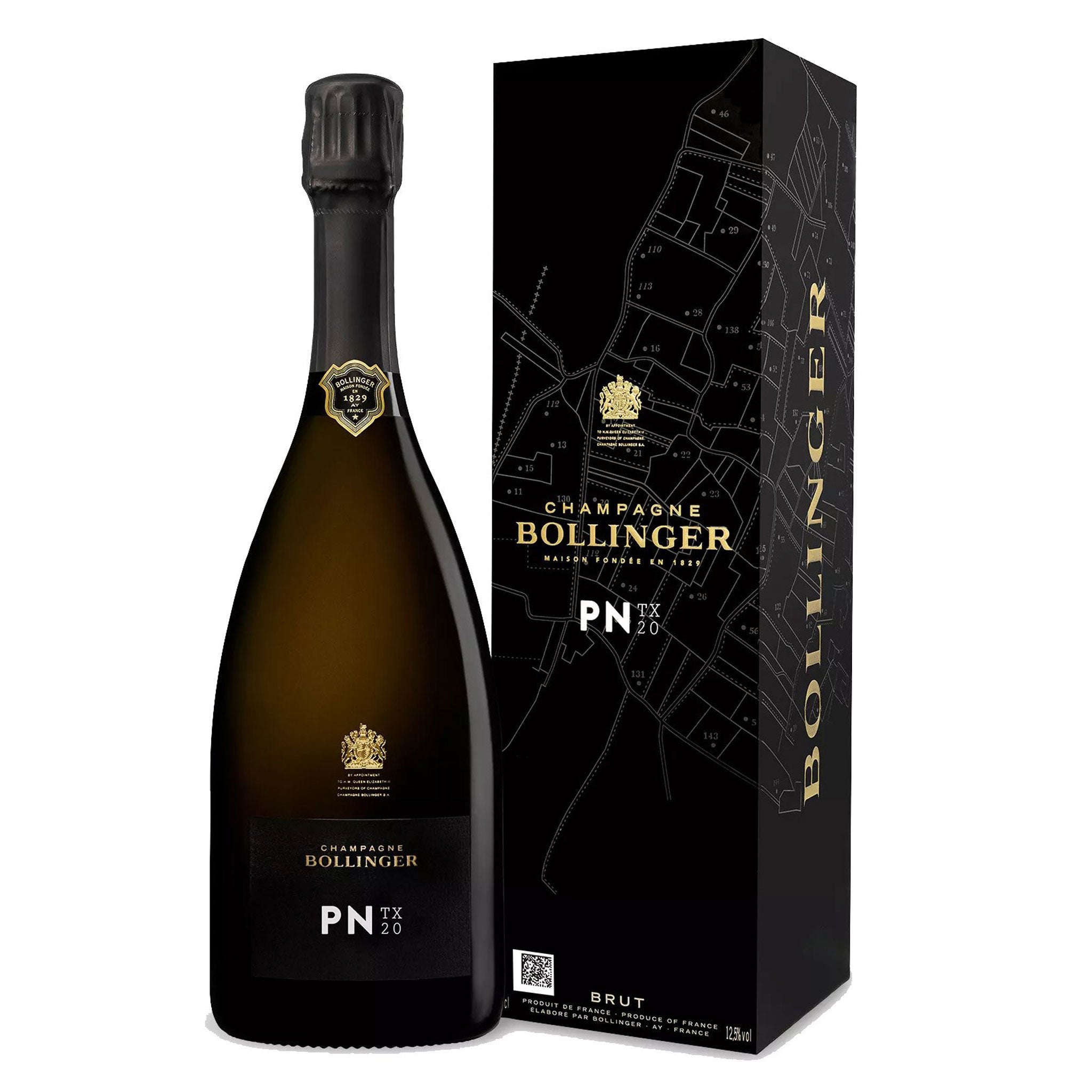 Bollinger PN TX20 Champagne