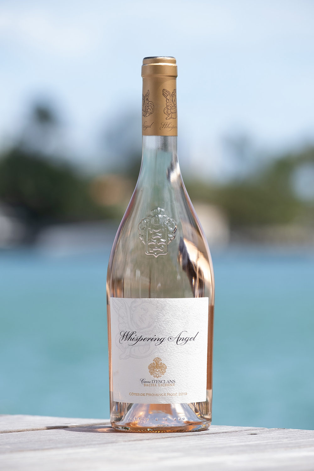 Caves D’Esclans Whispering Angel Rosé 2024 3L
