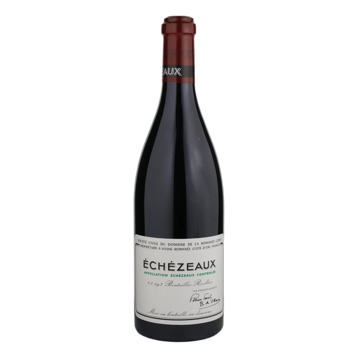 Domaine de la Romanée-Conti Échézeaux Grand Cru 2022 - Kent Street Cellars