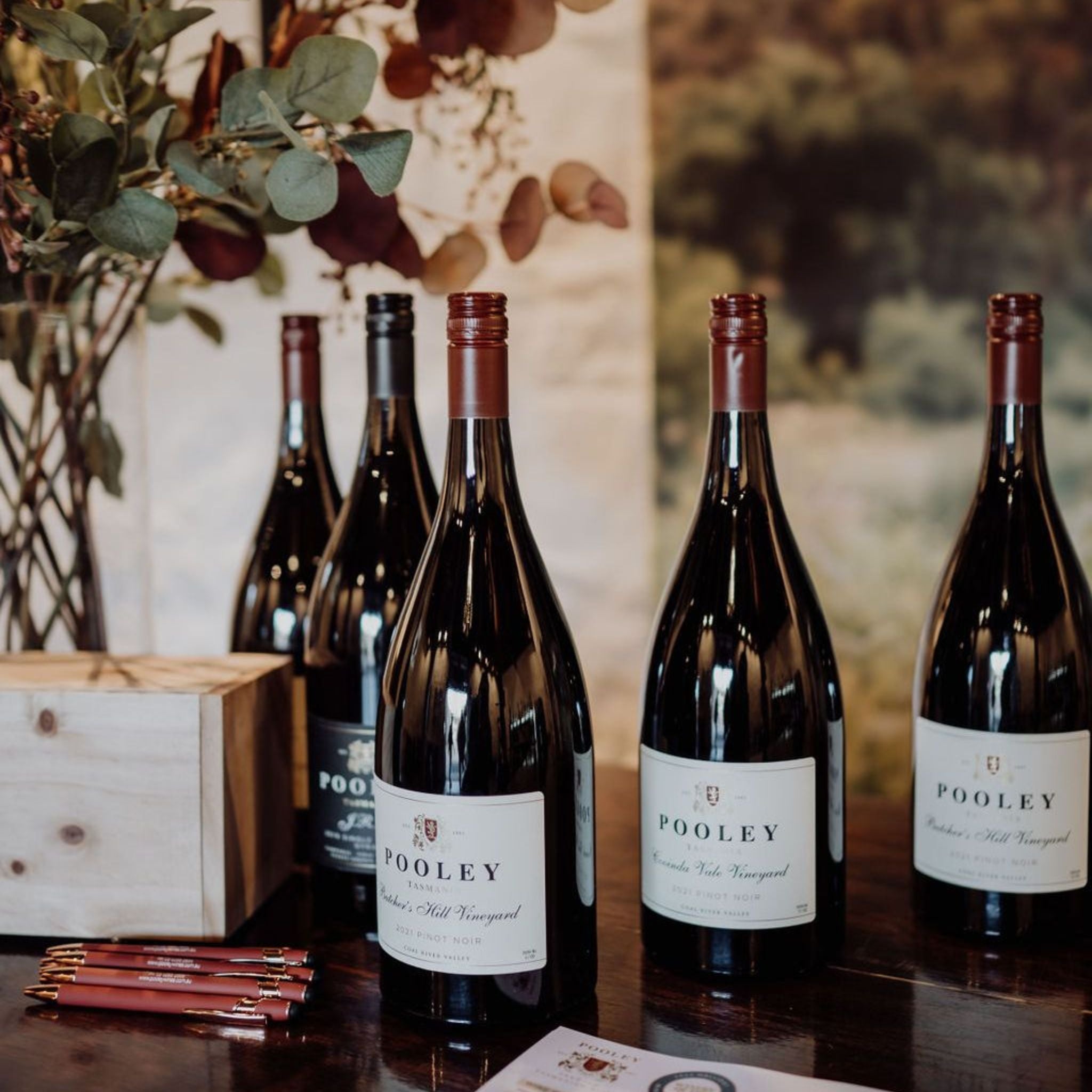 Pooley Cooinda Vale Pinot Noir 2023