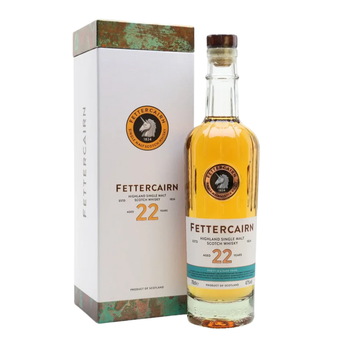 Fettercairn 22 Year Old Single Malt Scotch Whisky 700ml