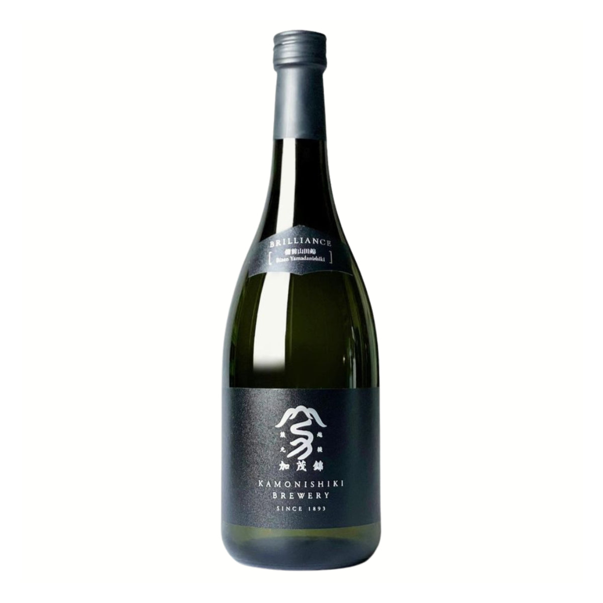 Kamonishiki Daiginjo Sake 720ml