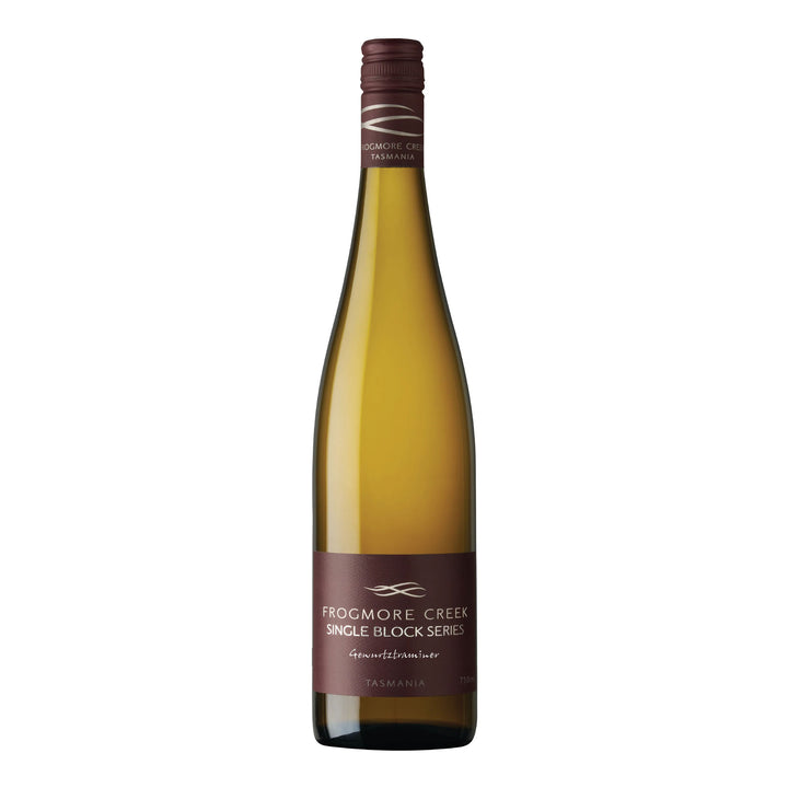 Frogmore Creek Single Block Series Gewürztraminer 2024
