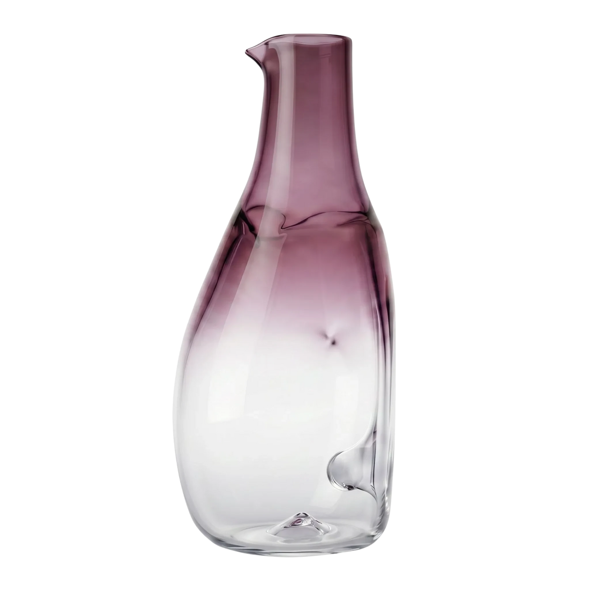 Brian Hirst Signature V Coloured Decanter 750ml