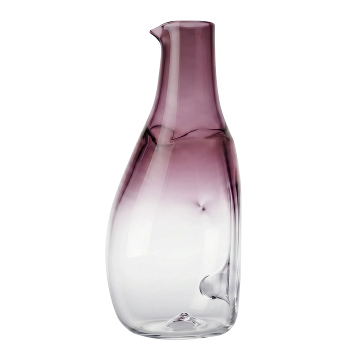 Brian Hirst Signature V Coloured Decanter 750ml
